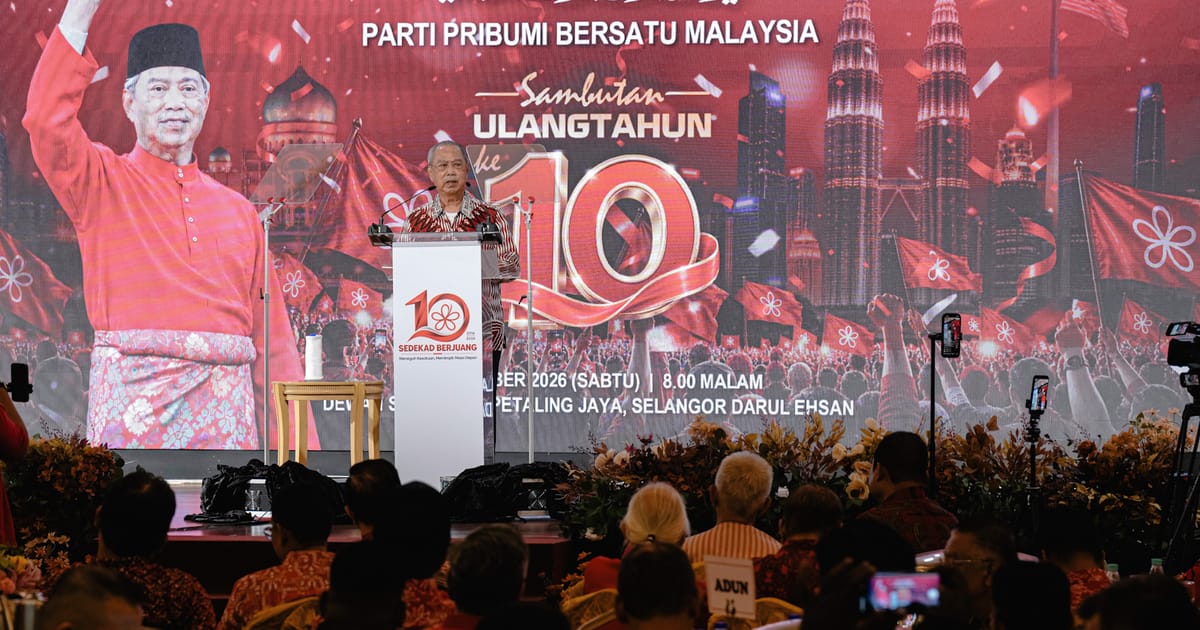 Bersatu risks losing Malay voter base without coalition partner
