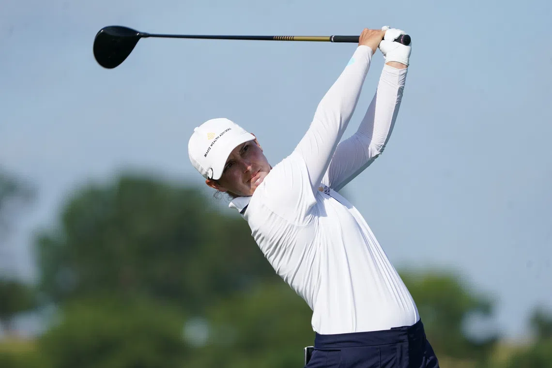 Stanford names three captain's picks for US Solheim Cup title defence