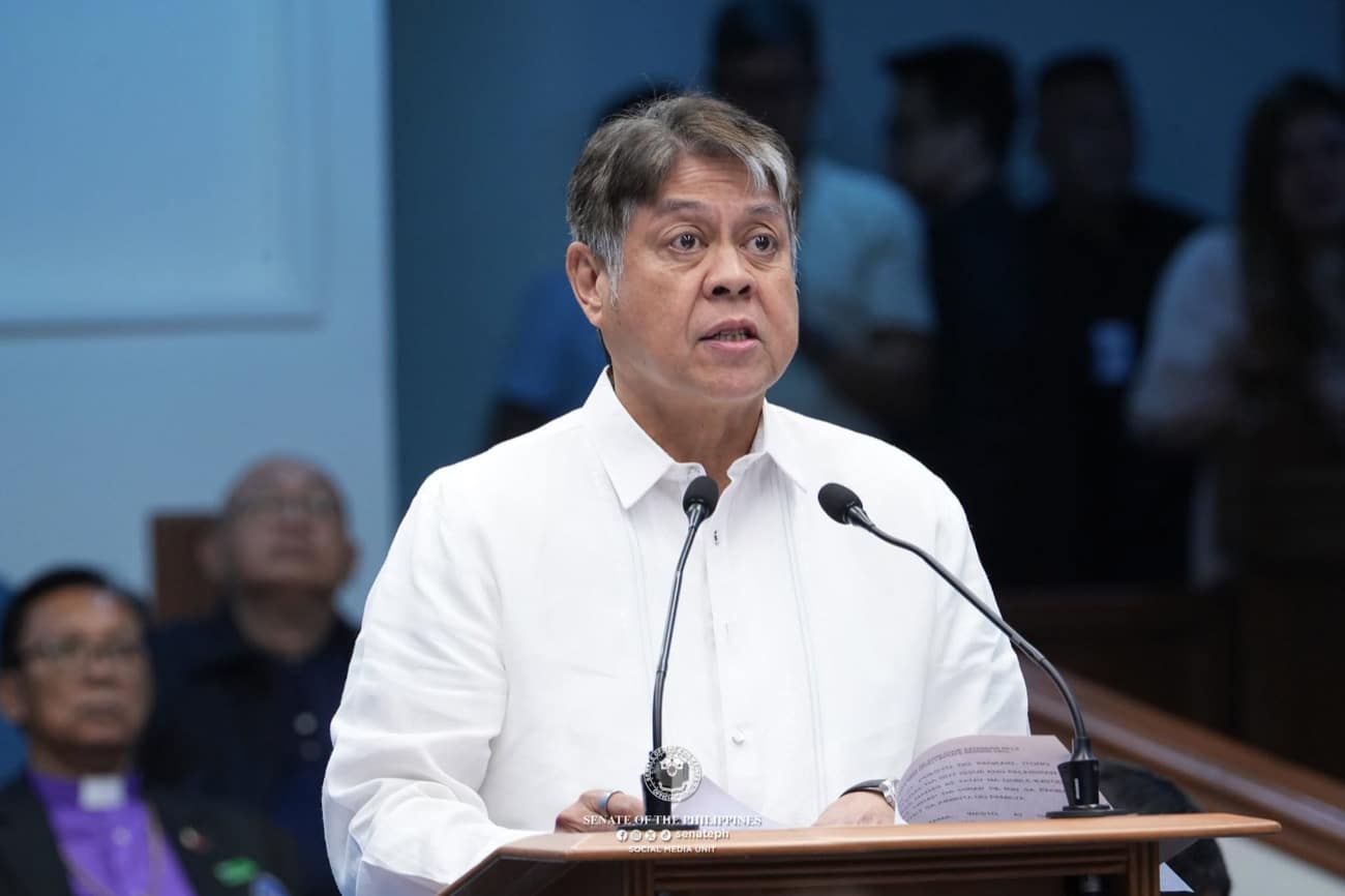 Pangilinan urges emergency declaration as Super El Niño batters Philippines