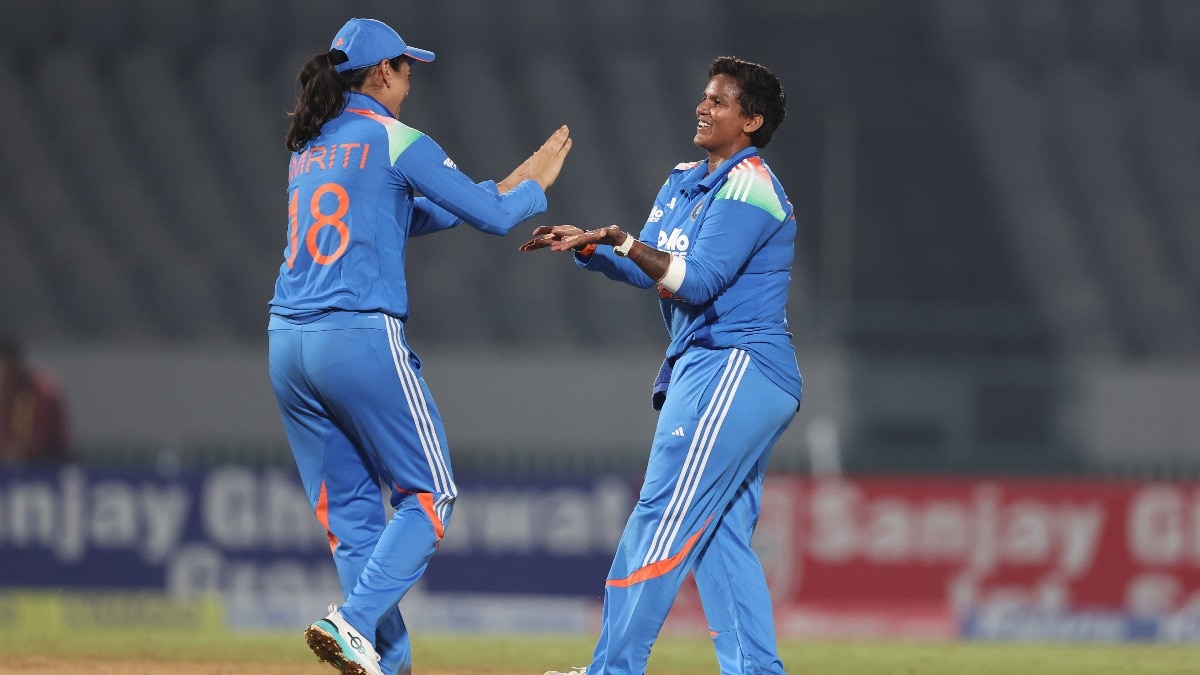 India crushes Zimbabwe by 121 runs in women's ODI behind Harmanpreet, Deepti centuries
