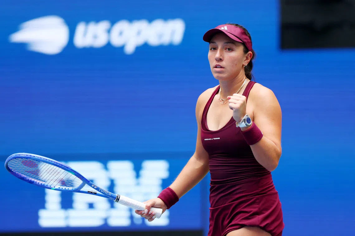 Medvedev, Pegula advance at rain-hit US Open despite disruptions
