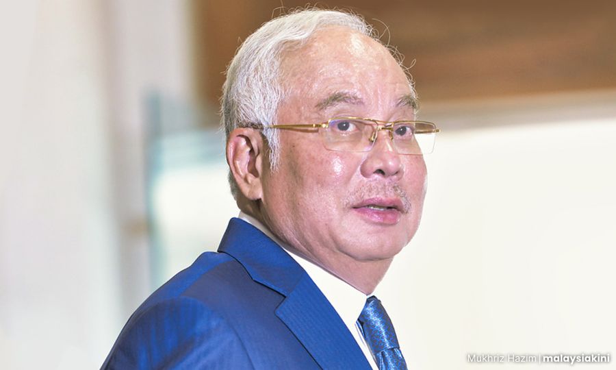 Status kes 1MDB tidak berubah selepas pengampunan bersyarat Najib