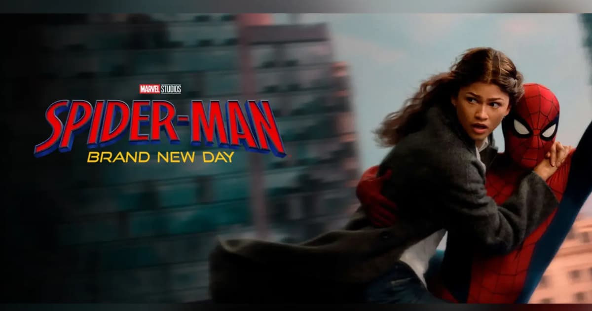 Spider-Man: Brand New Day Swings Past US$2.3 Billion Globally