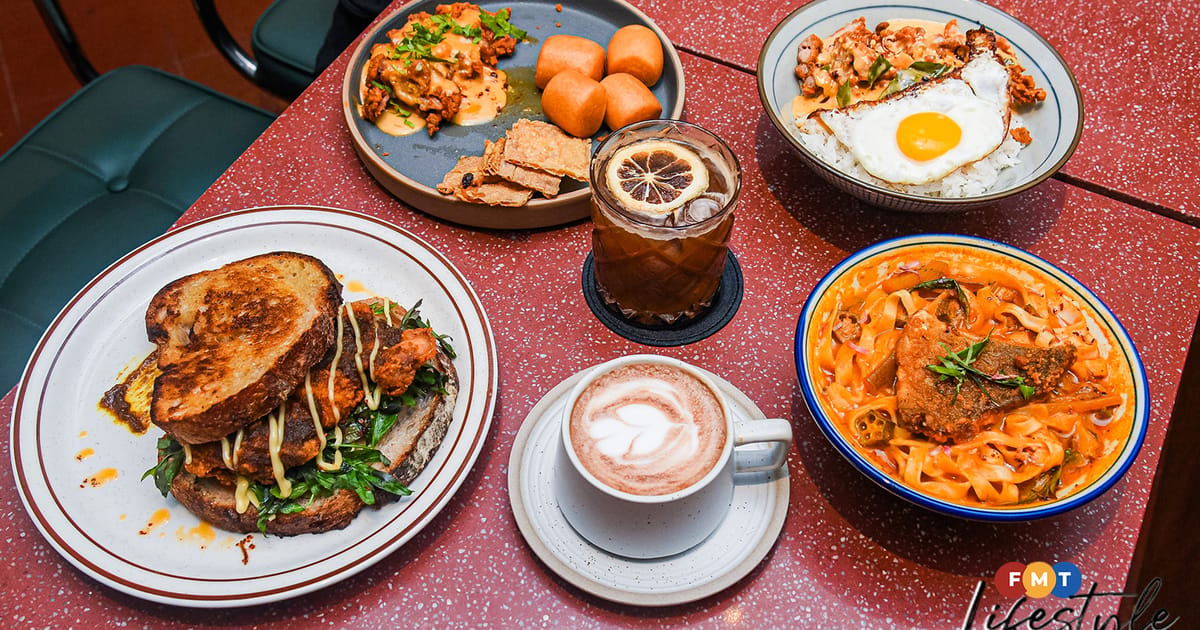 Curiosité KL blends Malaysian heritage with thoughtful design in Kampung Attap