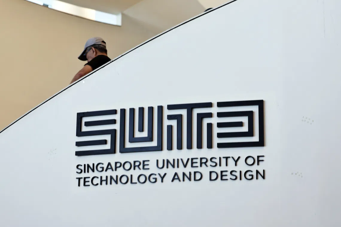 SUTD deputy manager faces charges over 180 fraudulent facility bookings
