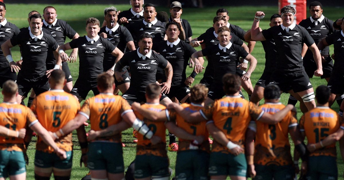 All Blacks depth proves decisive in Bledisloe Cup victory