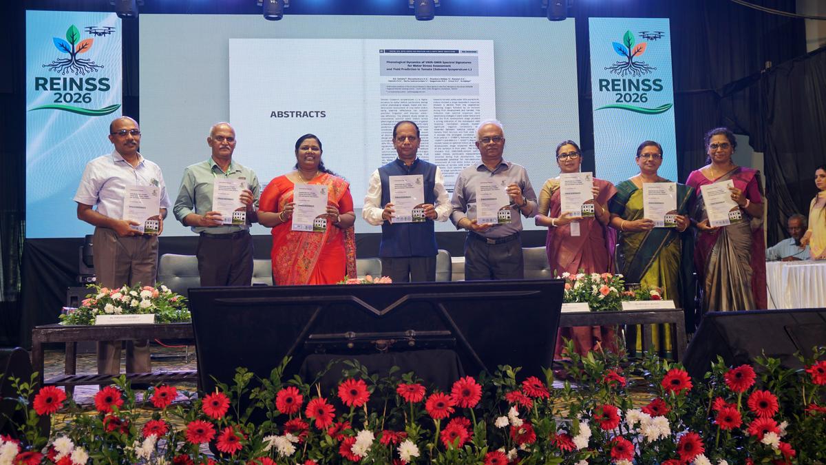 Smart soil tech, food security take centre stage at Kerala agriculture seminar