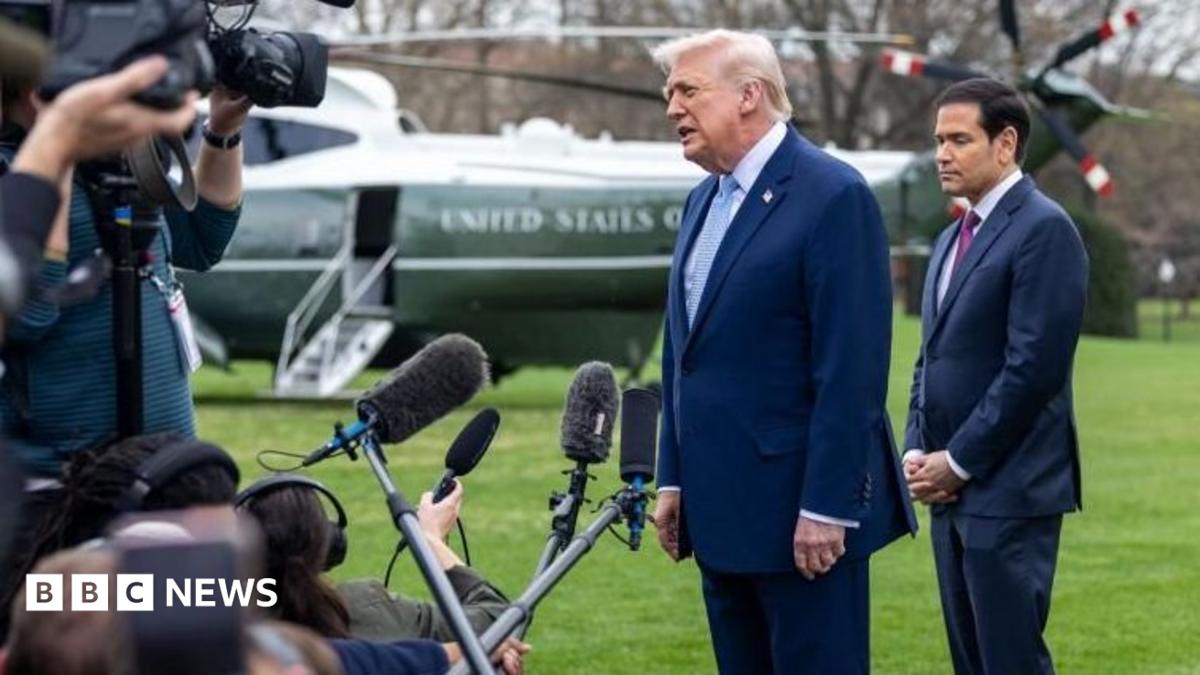 Trump Administration Defends Media Outlet Restrictions as Court Battle Looms
