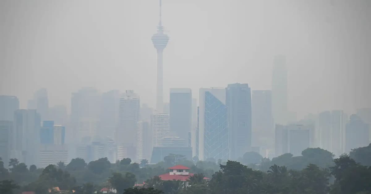 Air quality improves across region as unhealthy readings drop to 28 areas