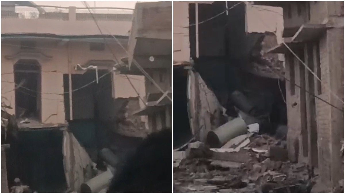 Multiple deaths feared as firecracker factory explodes in Bihar
