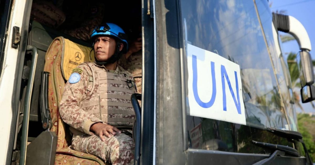 Paris Anjurkan Perbincangan Pemimpin Tentera Tentang Kehadiran Pasca-Unifil di Lubnan