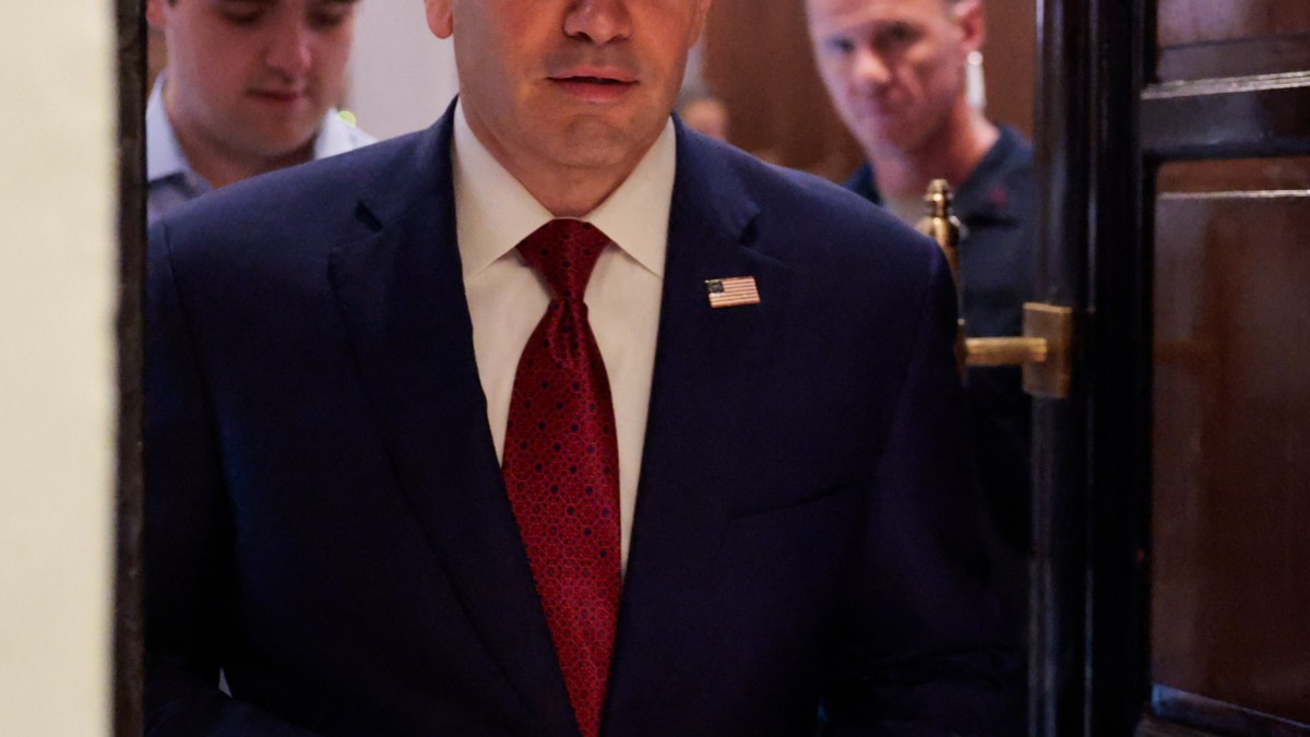 US Secretary Rubio urges Cuban cooperation in push against Havana