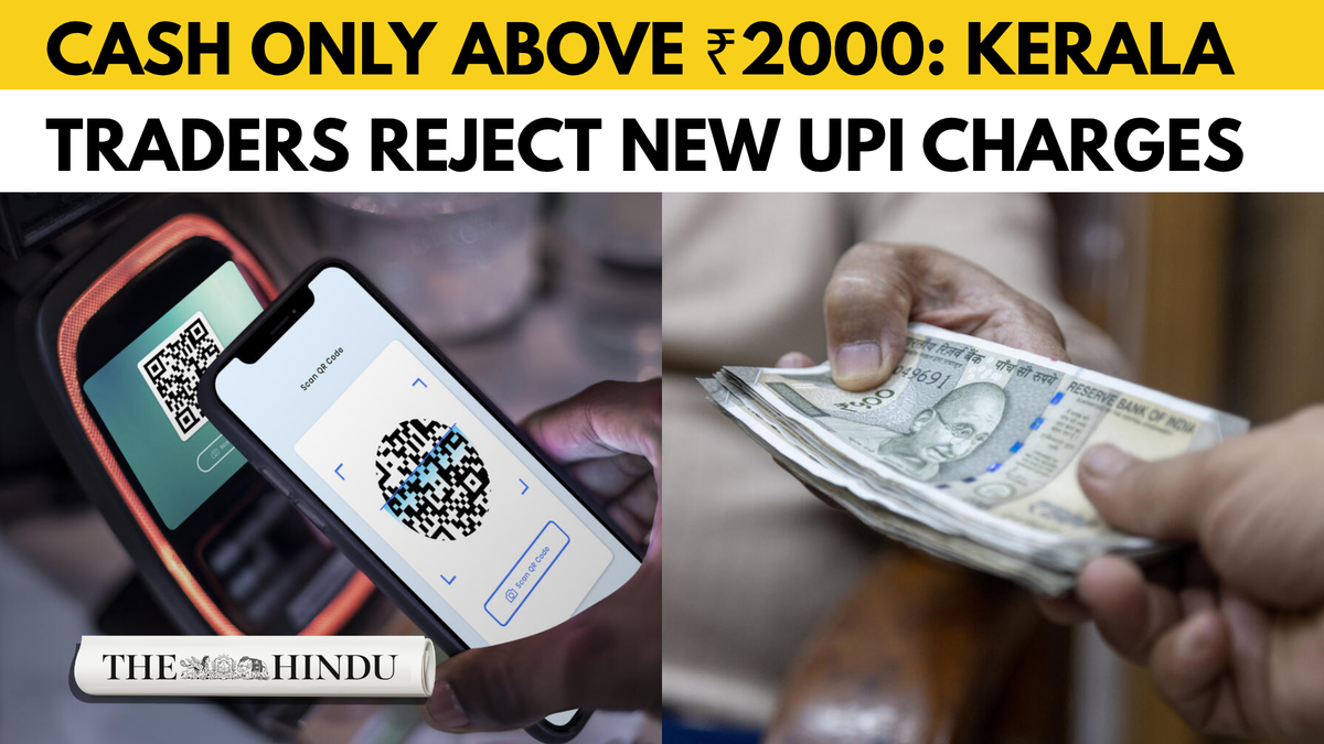 Kerala Hotels Restrict UPI Transactions as Merchant Charges Row Intensifies