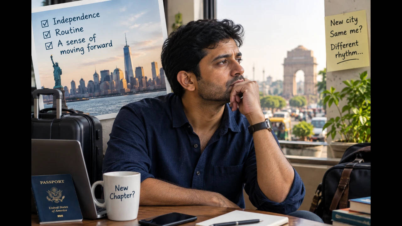 Returning NRIs struggle with lifestyle adjustment after years abroad