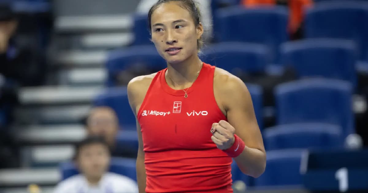 Zheng Qinwen Juara China Open, Pemain Rumah Pertama Meraih Gelaran