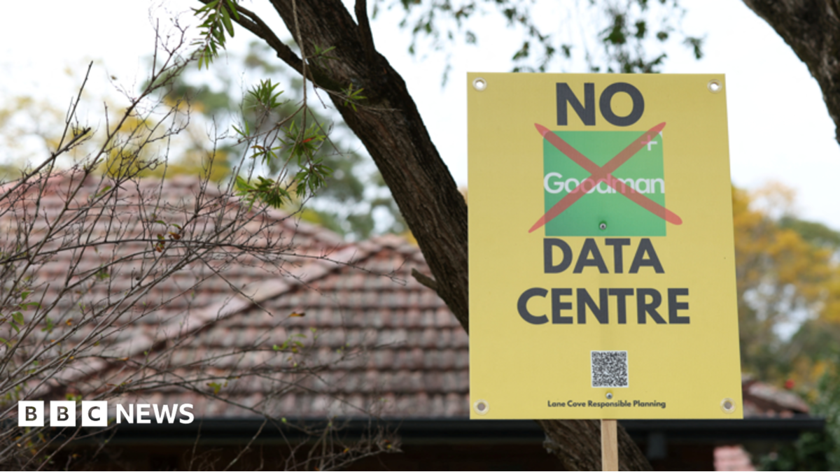Australian property giant Goodman abandons controversial Sydney data centre project