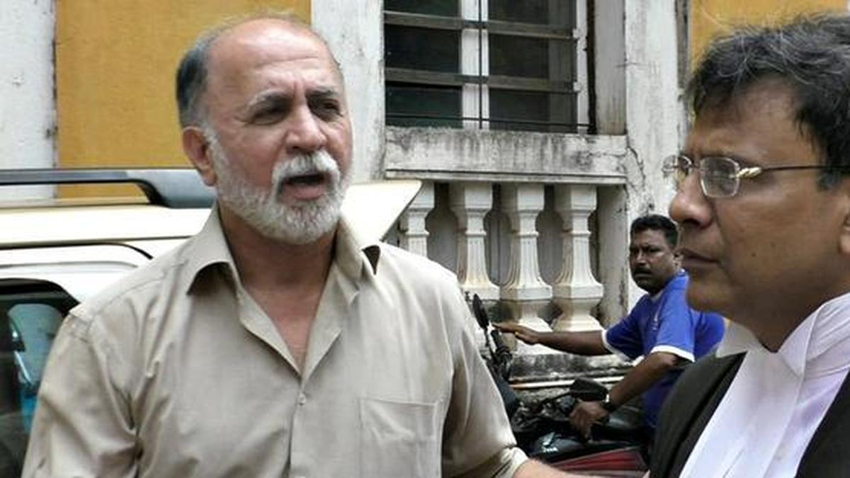 Supreme Court to rule on Tejpal surrender plea before hearing conviction appeal