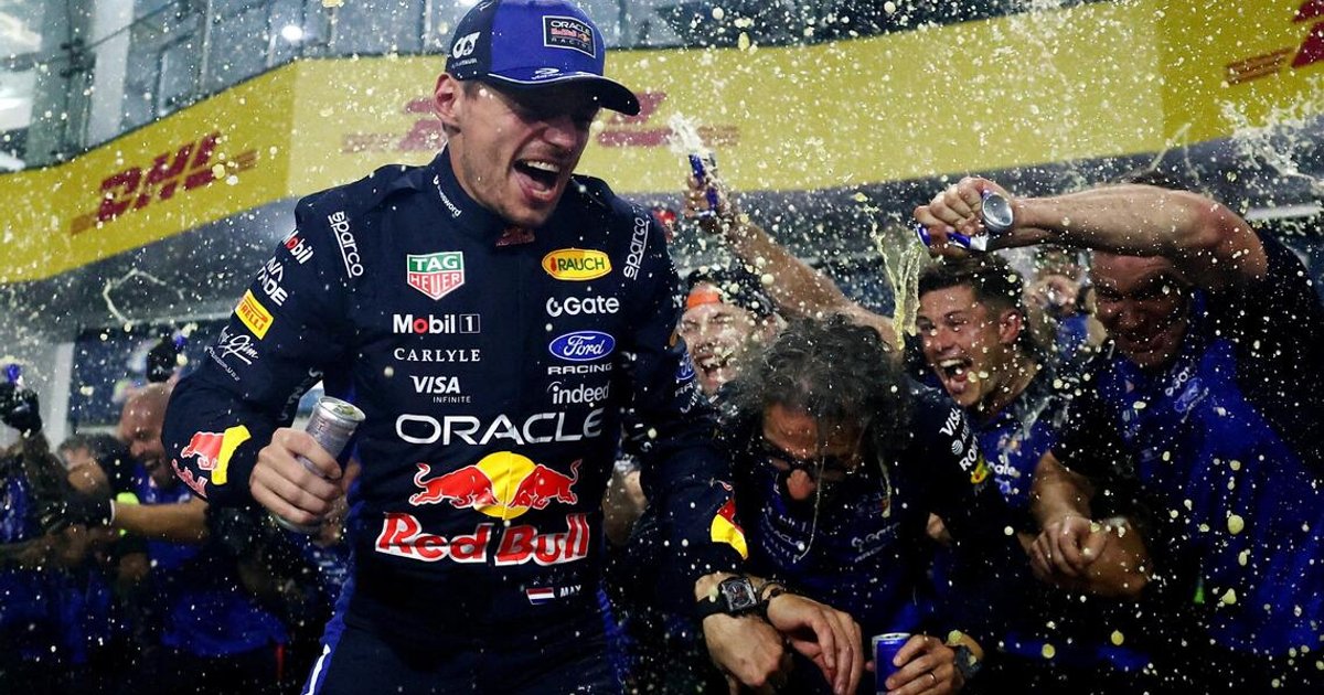 Verstappen seeks to maintain momentum at Singapore Grand Prix