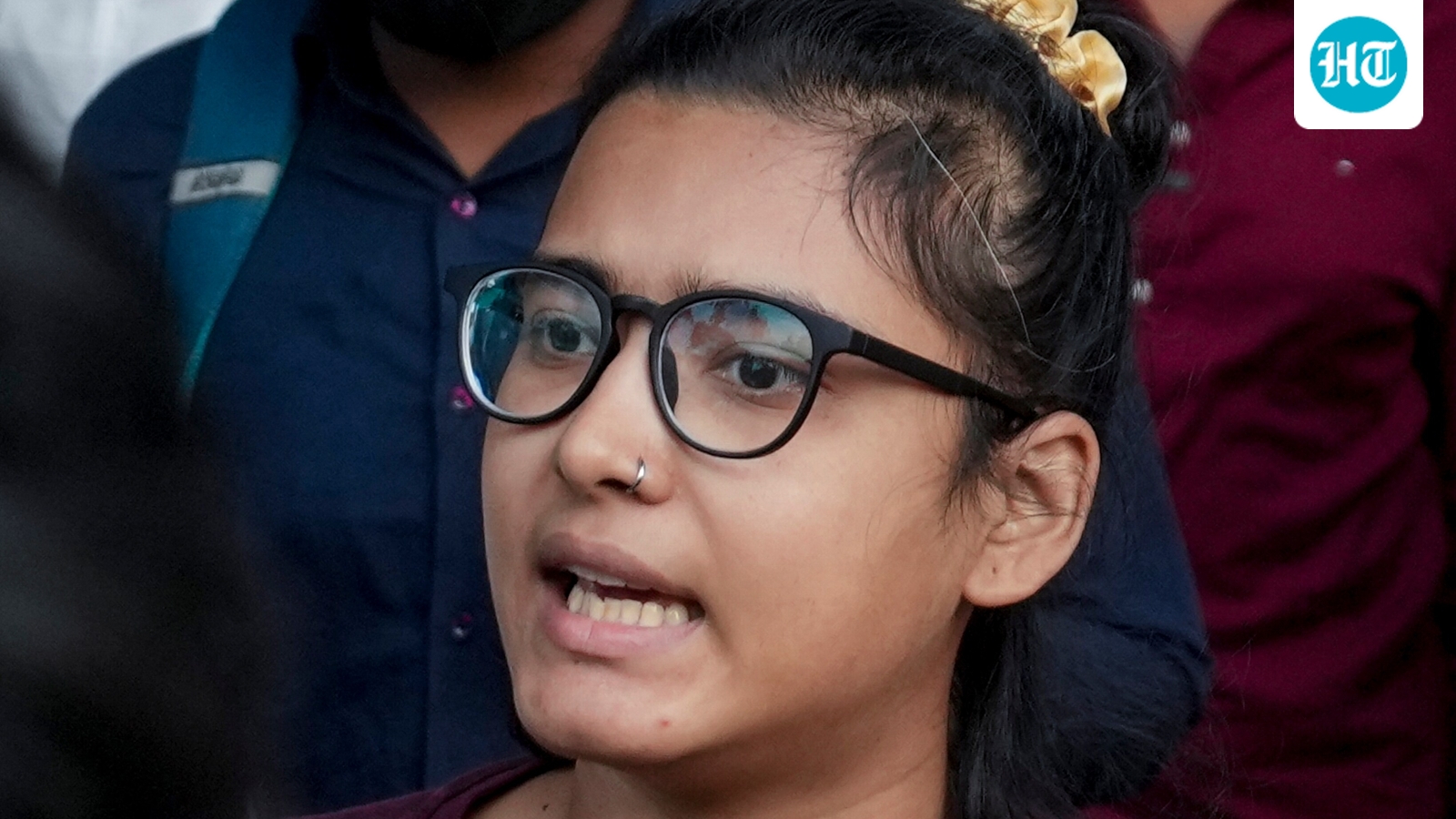 Activist defends regime change remarks in Delhi court amid police opposition