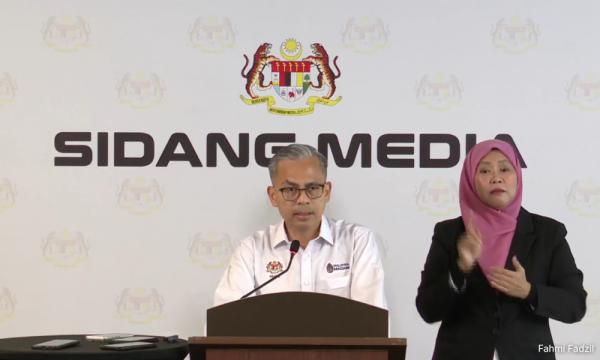 Kerajaan Mungkin Bincang Isu Pendanaan Setara di Masa Depan