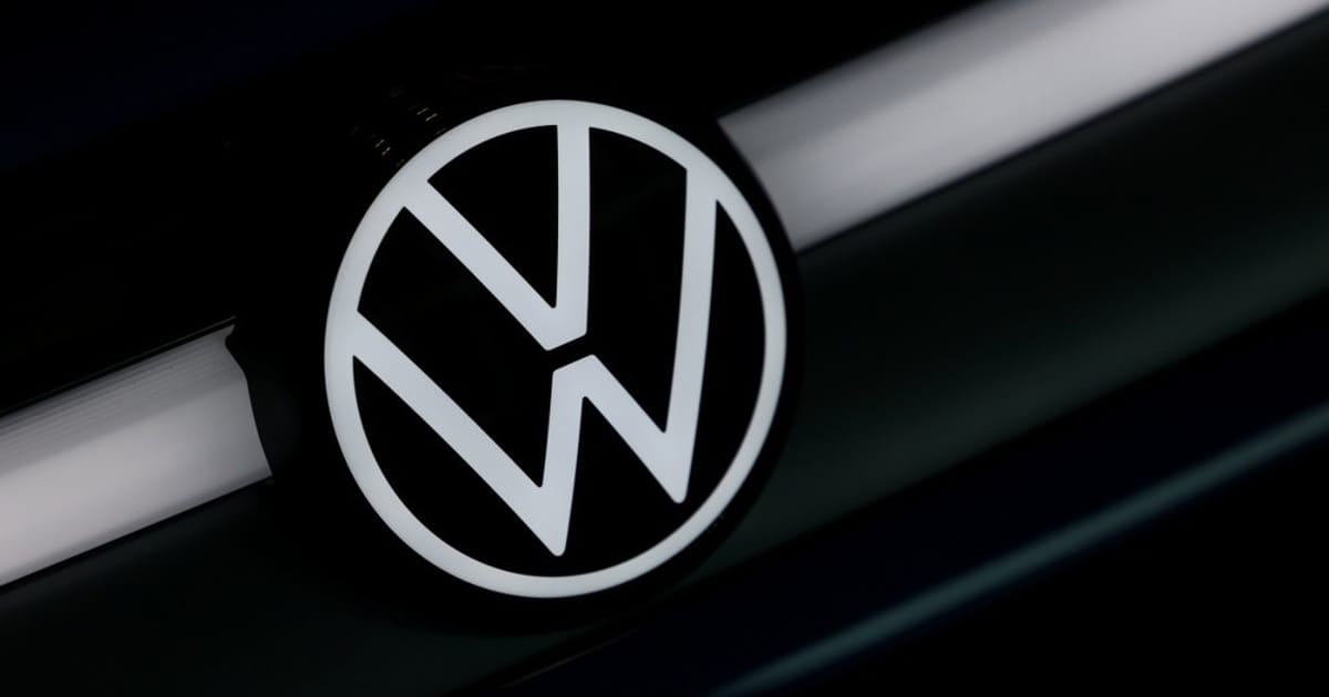 Volkswagen Amaran Kerugian €10 Bilion, Margin Keuntungan Merosot ke 1%