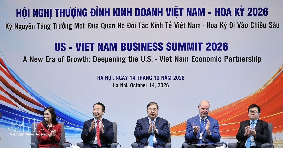 Vietnam, US chart course for expanded tech investment and trade