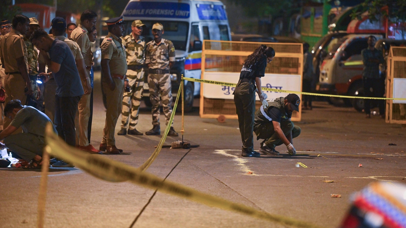 Four arrested for supplying weapons in Tiger Shroff attack case