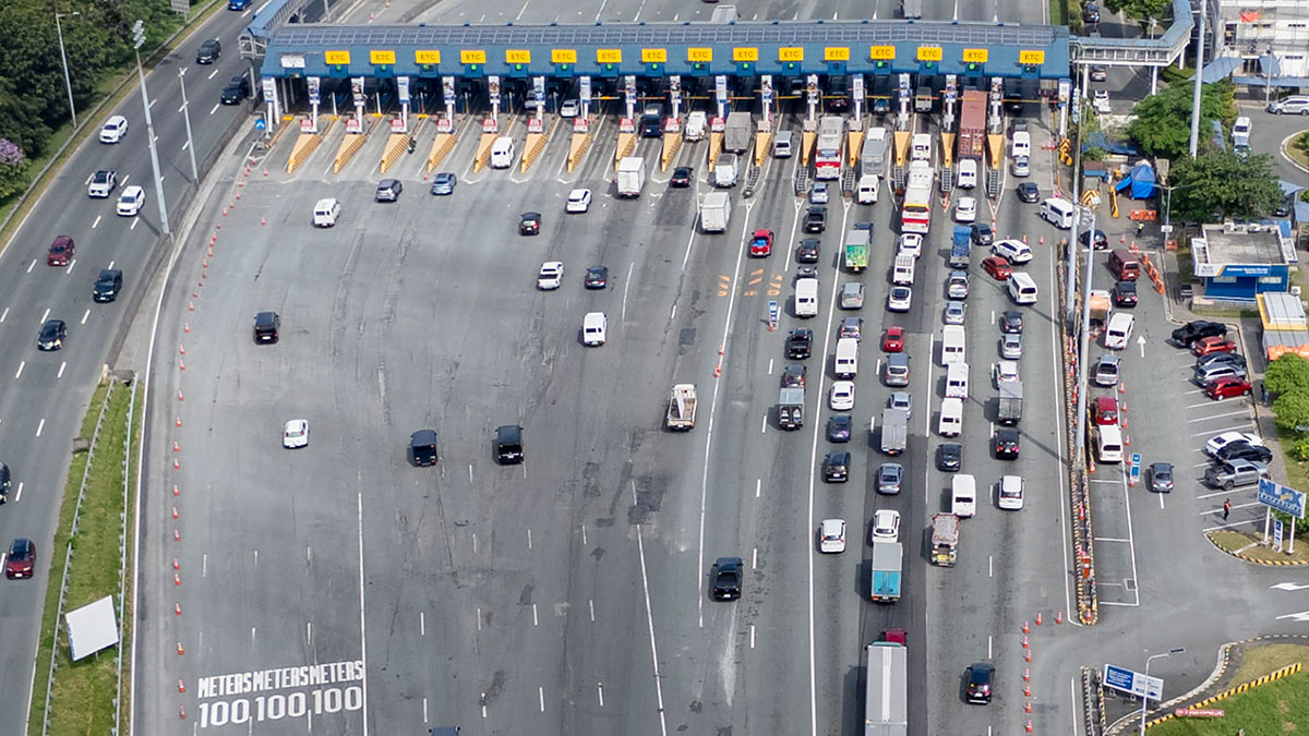 Philippine tollway operators prepare for Undas surge in vehicle traffic