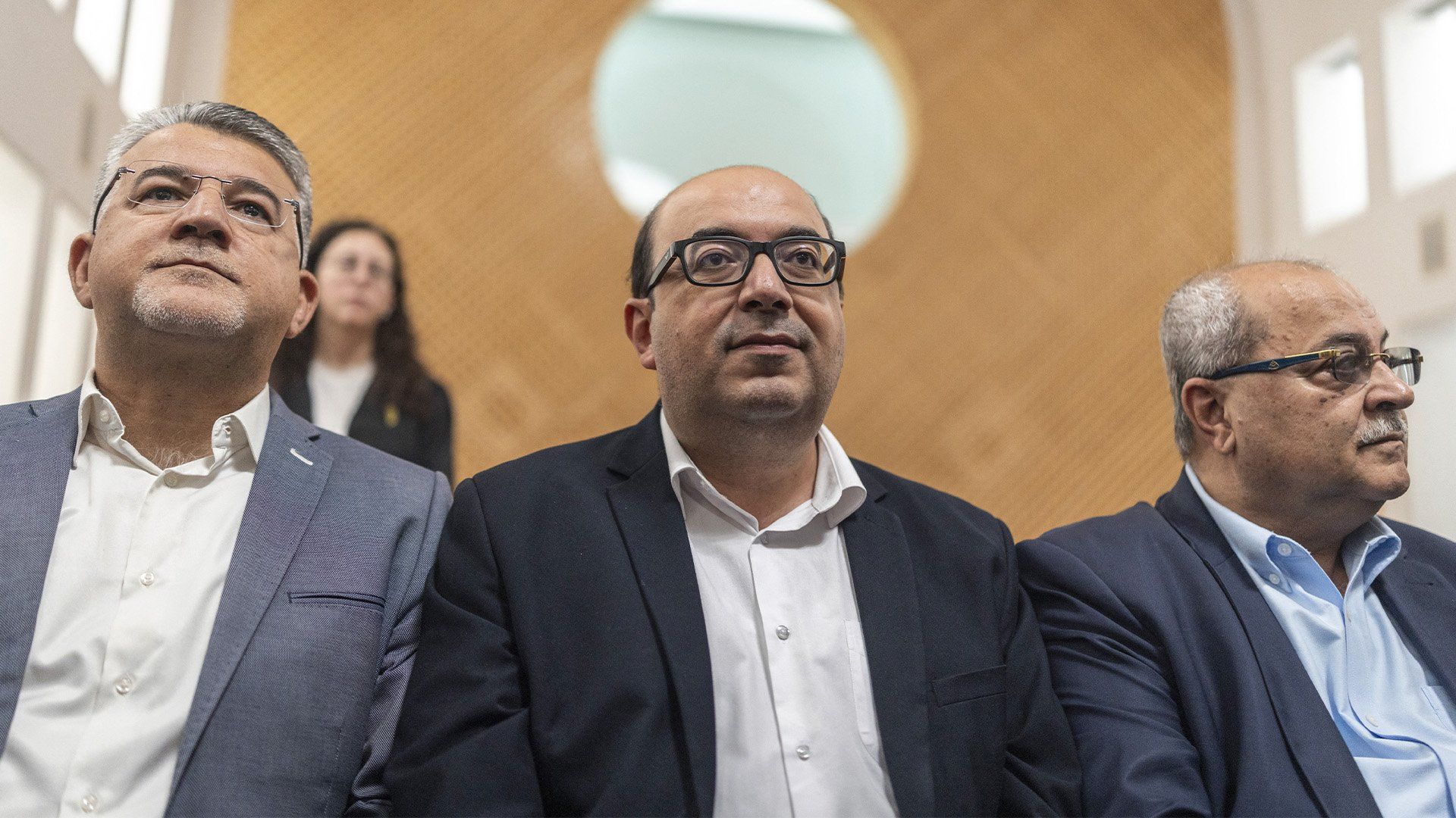 Arab-Israeli party leader abandons Knesset election bid