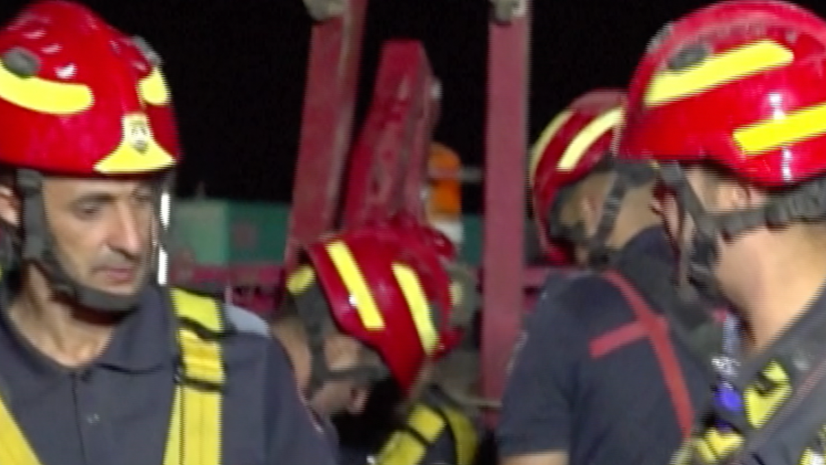 Algerian child dies after four days trapped in well