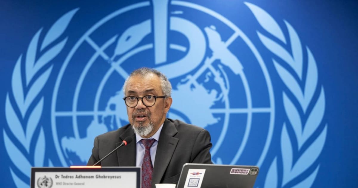 WHO desak peningkatan respons untuk tangani wabak Ebola di DRC