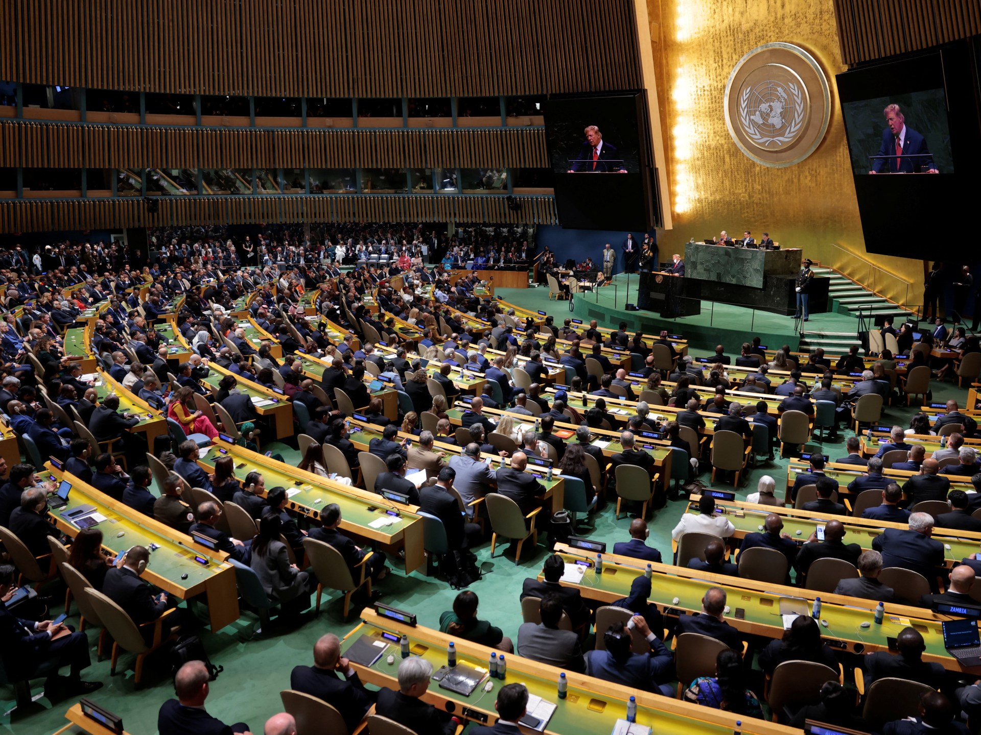 African nations push for permanent UN Security Council seats