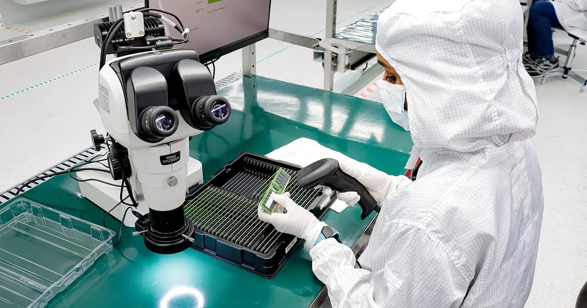 Semiconductor group seeks tenfold boost to automation tax breaks
