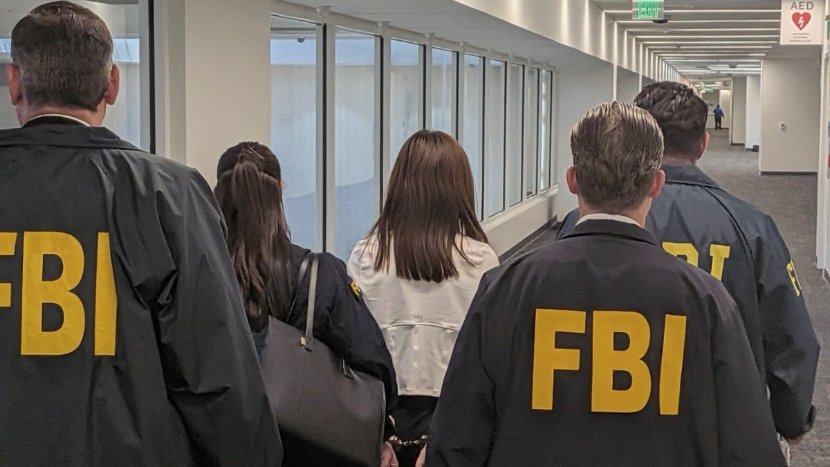 FBI arrests Chinese national accused of surveillance at Los Angeles airport