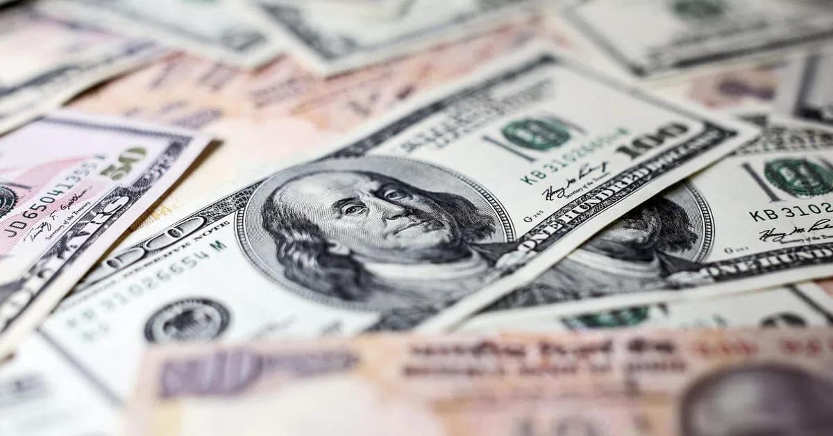 India's forex reserves tumble $18.3 billion in biggest weekly drop