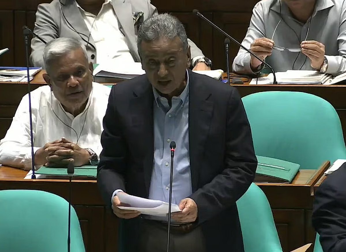 Economy cannot function by shutting down companies: Finance Minister