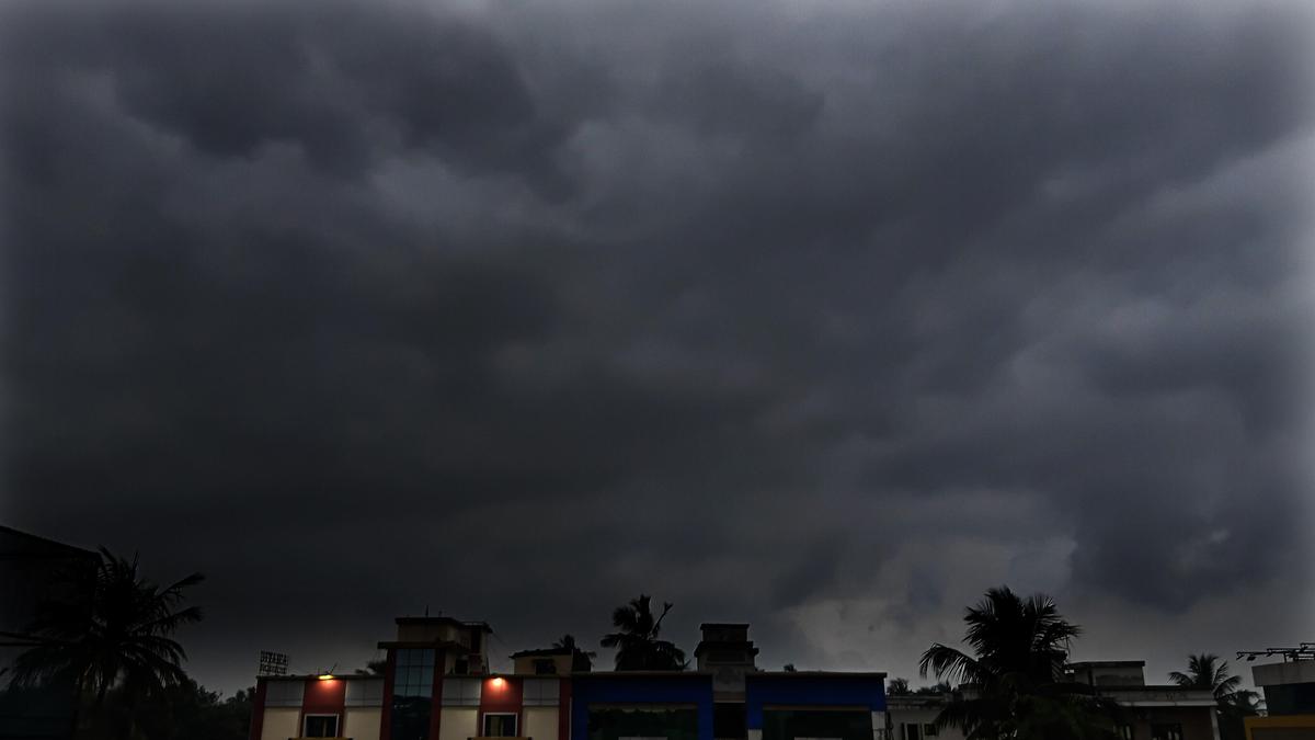 Cyclone Arnab to bring heavy rainfall across Jharkhand districts