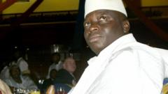 Gambia to Compensate Victims Using Proceeds From Jammeh's Seized Mansion