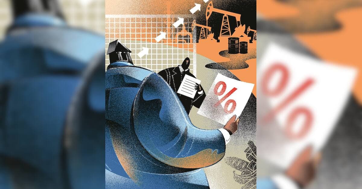 RBI faces pressure to raise rates as energy costs surge globally