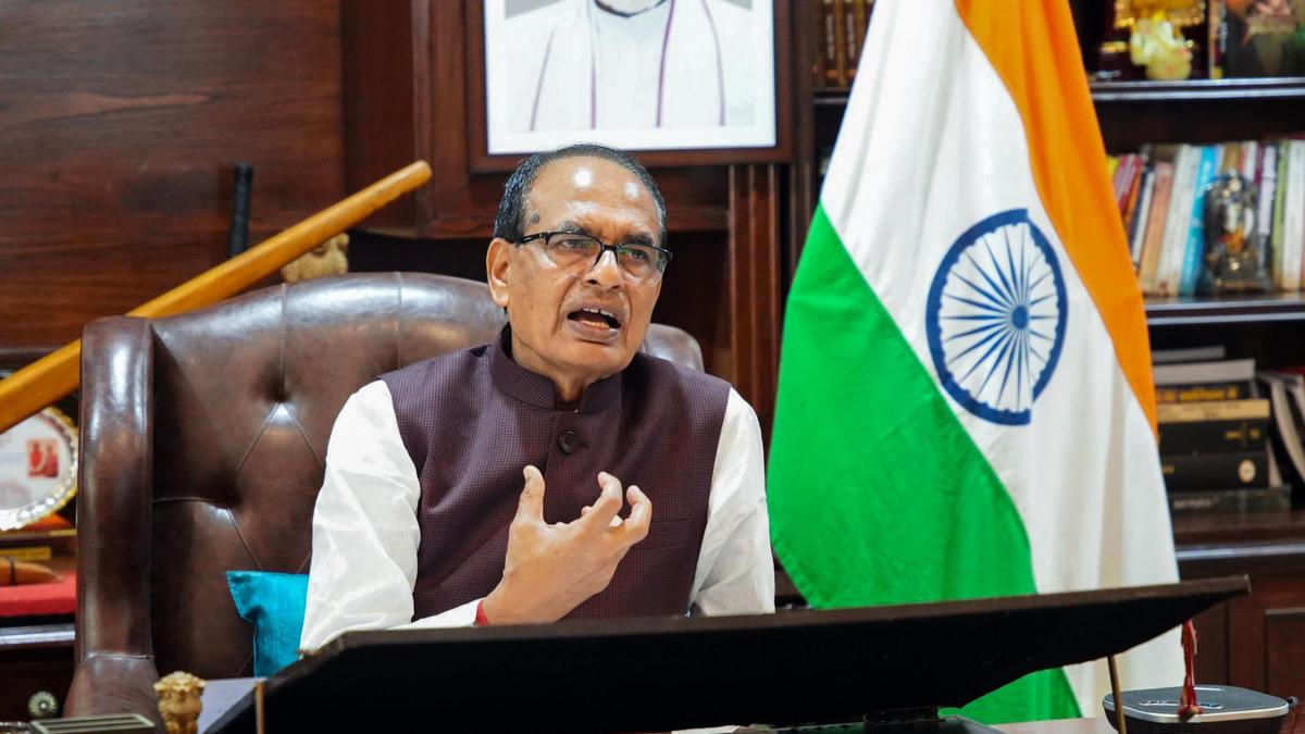 Madhya Pradesh Chief Minister Unveils Integrated Agricultural Welfare Platform