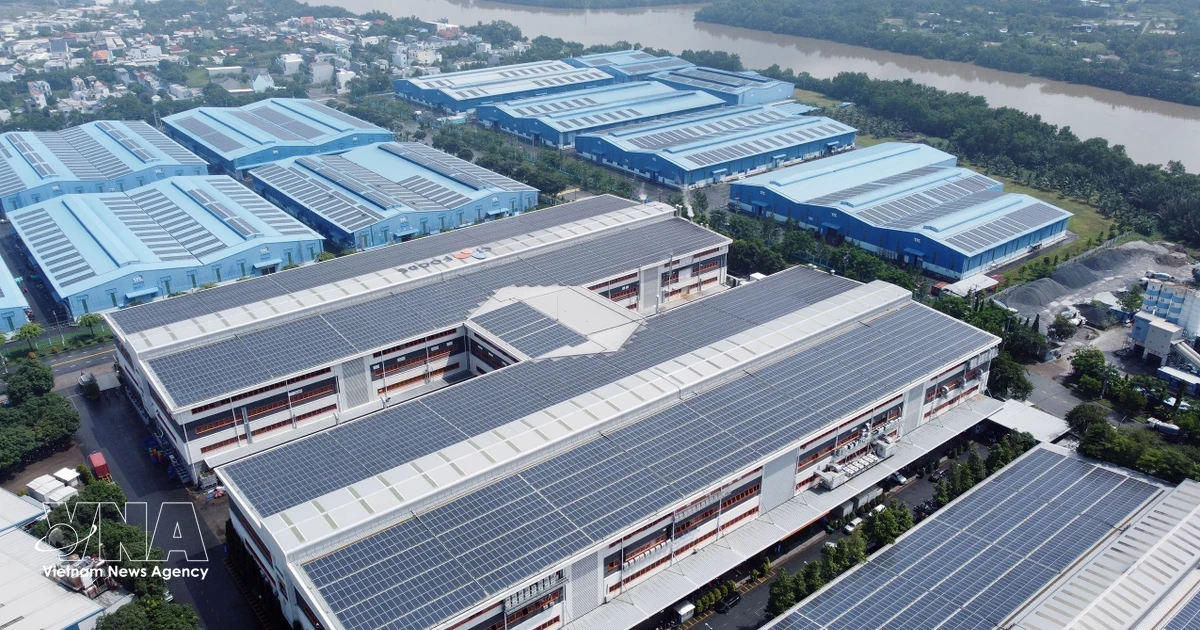 Vietnam's rooftop solar development lags government targets
