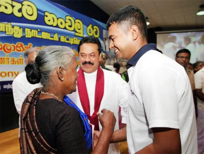 Sri Lanka struggles to forge political consensus two decades after war's end