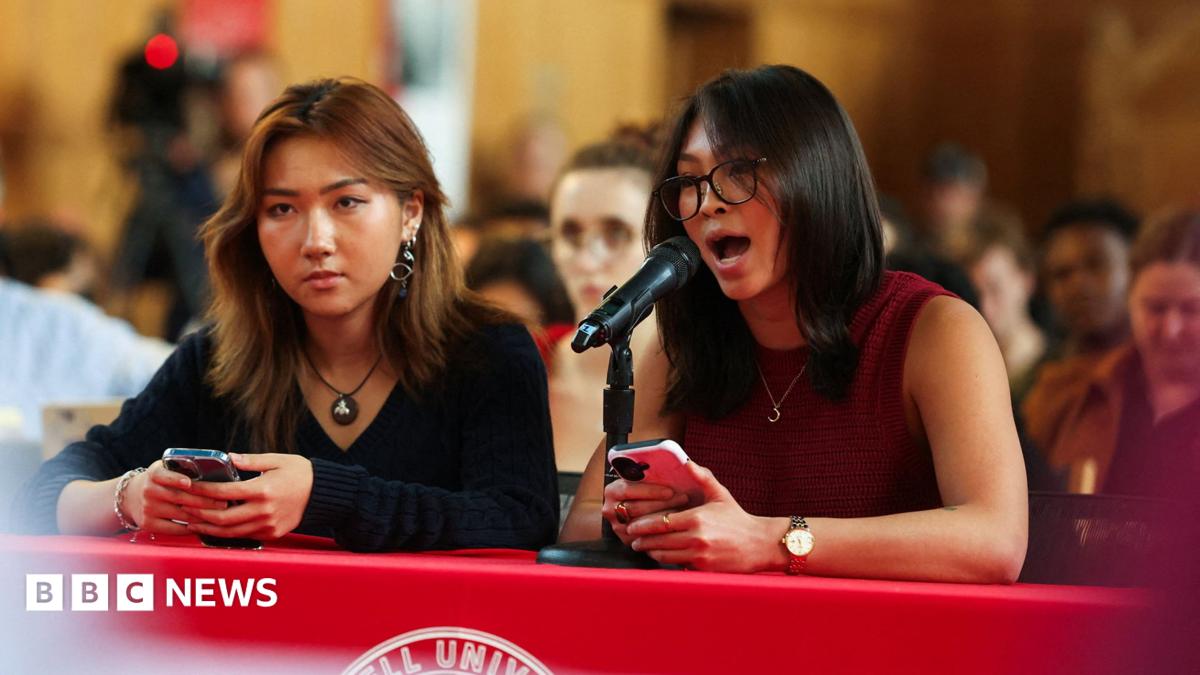 Cornell University grapples with tension as allegations resurface on campus