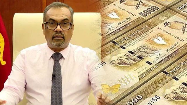 Deputy Finance Minister disputes reported Rs 190bn debt increase