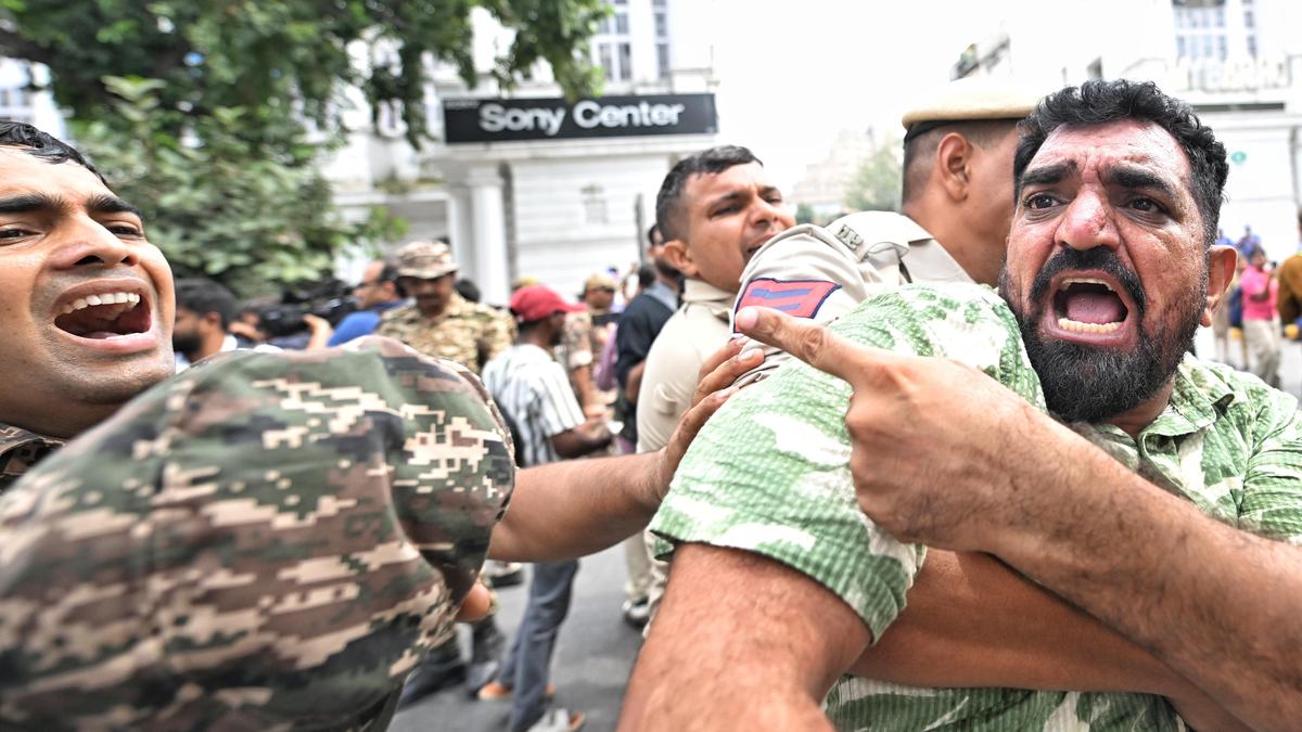 Detainees seek Supreme Court intervention over alleged Delhi police excesses