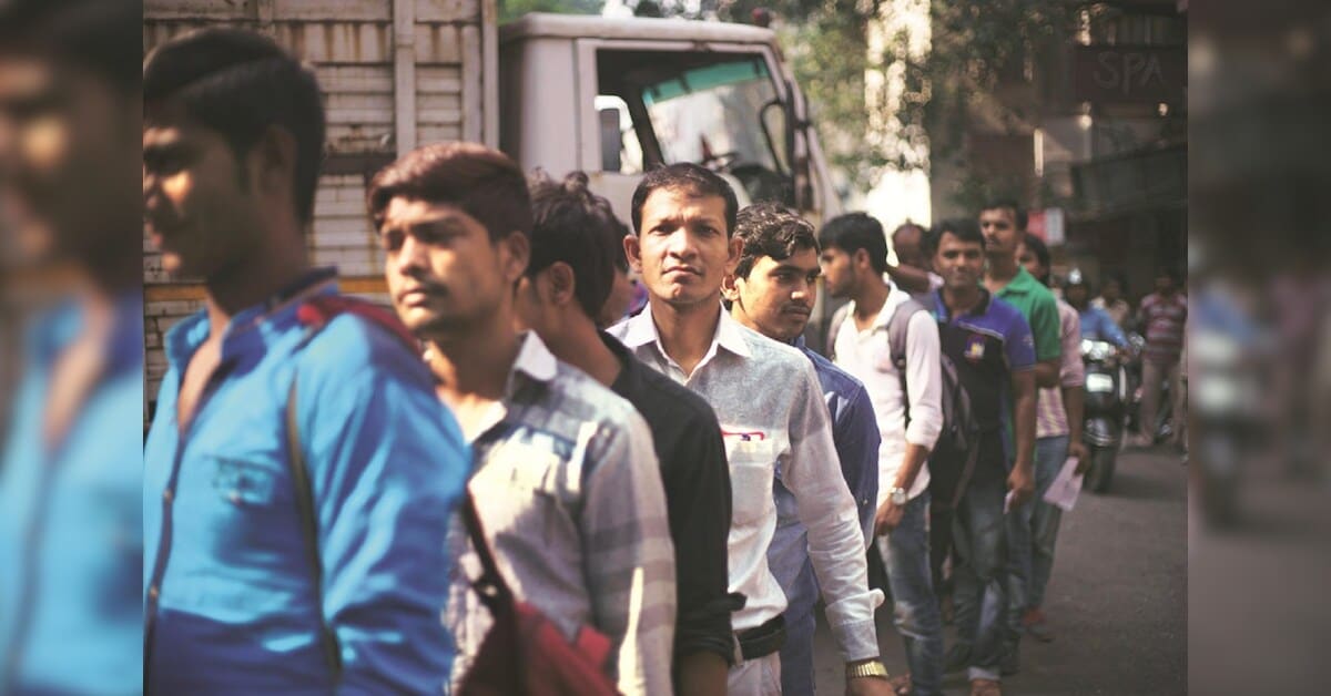 87 million Indian youth trapped outside education, employment and training
