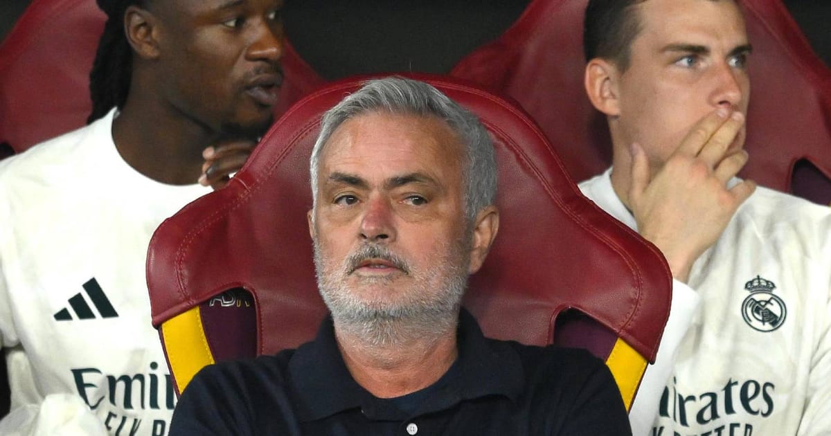 Mourinho Kecam Keputusan Larangan Vinicius sebagai 'Tidak Beradab'