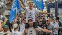 Israeli youth swing rightward ahead of parliamentary elections