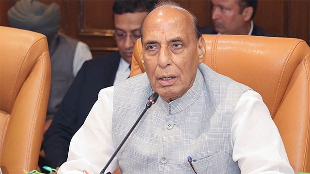 India, Sri Lanka to strengthen defence ties during minister's visit