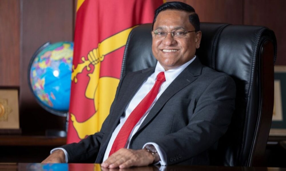 Sri Lanka's Foreign Minister to address UN General Assembly